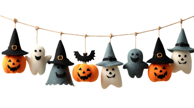 halloween pumpkin with bats