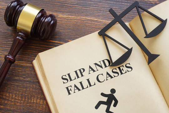 Slip and fall cases are a type of premises liability claim where a person is injured after slipping, tripping, or falling on another person's property