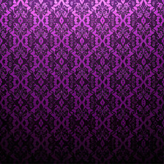 seamless damask wallpaper