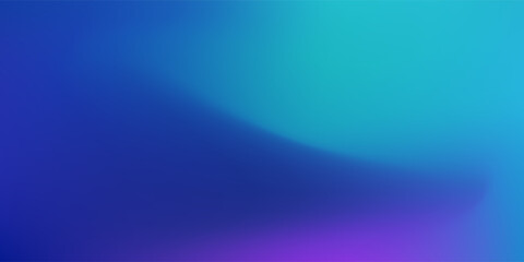 blue gradient abstract background. Modern trendy design in Vector Illustration