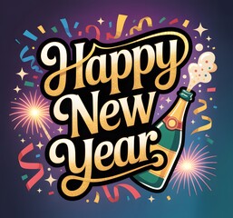 New year wishes Images, Happy New Year 2026, Happy new year wallpaper Images,Happy new year Social media post, Happy new year sticker, Happy New Year Background" Images