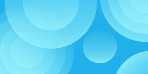 Blue abstract background. Creative illustration for poster, web, landing, page, cover