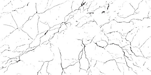 Scratched and Cracked Grunge Urban Background Texture Vector. Dust Overlay Distress Grainy Grungy Effect. Distressed Backdrop Vector Illustration. Isolated Black on White Background. EPS 10.