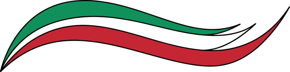 Circular Icons Representing Various National Flags in Black and White