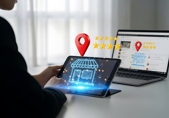 Boost Local Business with Online Presence Maps, Reviews and Ratings