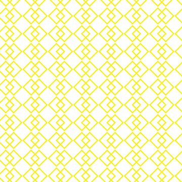  abstract yellow colour geometry dimond shape pattern.