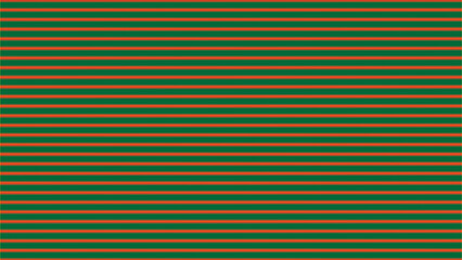 Obraz premium An abstract red and yellow striped pattern on a textured paper surface makes a vibrant backdrop illustration