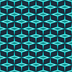 abstract seamless pattern vector design 