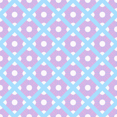 abstract seamless pattern vector design 