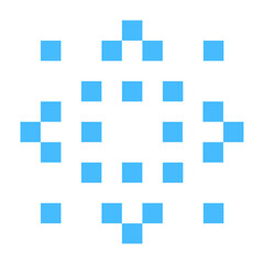 Squared Snowflake