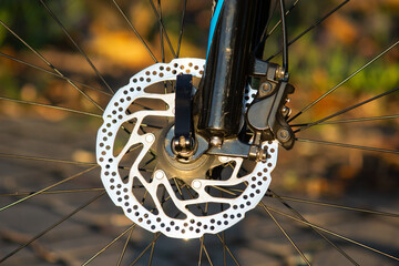 bicycle braking system