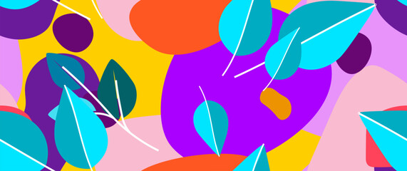 abstract colorful background