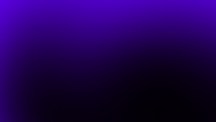 Elegant Purple Gradient Background With Moody Glow For Digital Art And Design.