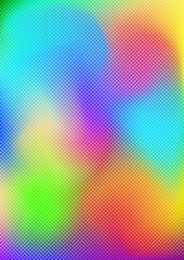 Abstract background with gradient and texture for digital printing of cover designs, fabrics, and decor