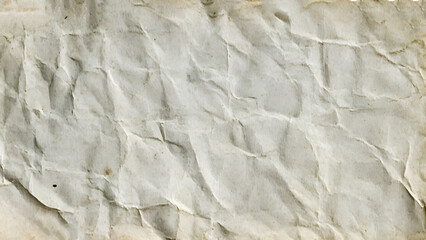 Vintage ancient worn paper texture, old paper or parchment background . Old vintage crumpled paper, parchment, canvas or manuscript. Background texture