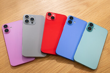 スマートフォン