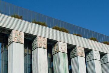 Sąd Najwyższy i Sąd Apelacyjny w Warszawie © Marek Stokowski