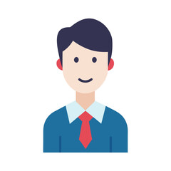 business man vector illustration