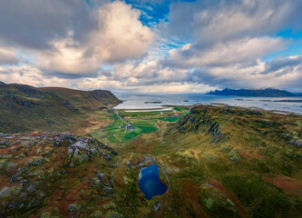 The incredible beauty of the Norwegian Lofoten Islands