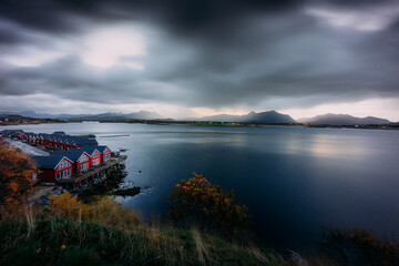 The incredible beauty of the Norwegian Lofoten Islands