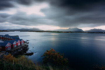 The incredible beauty of the Norwegian Lofoten Islands