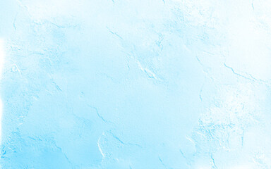 background blue cement wall 