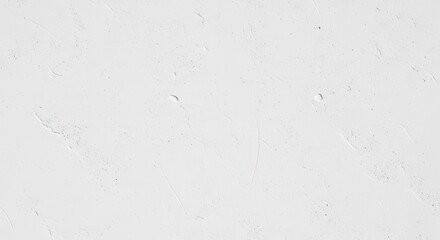 Minimalist white concrete wall texture subtle imperfections soft shadows