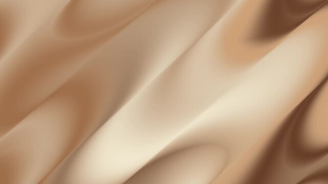 Abstract beige brown After Effects Animation gradient background for presentation or wallpaper design