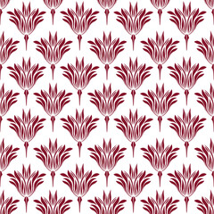 seamless floral pattern