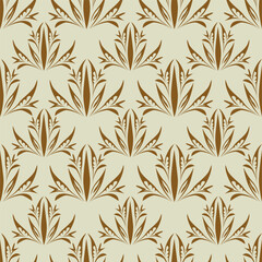 seamless floral pattern