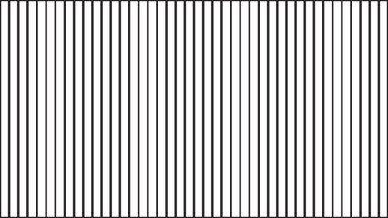 Set of gray vertical lines pattern vector