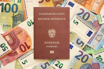 Austria Passport Lies Big Amount