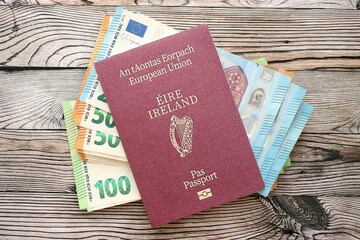 Ireland Passport Lies With Euro