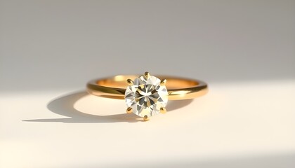 diamond engagement ring
