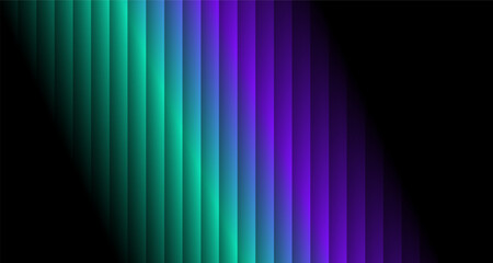 Abstract Blue Purple Gradient Wave Background Design Modern Neon Light Texture Futuristic Motion Pattern Digital Art Wallpaper Vibrant Color Flow Minimal Elegant Lines Creative Graphic Template