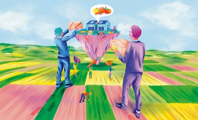 giants who give food