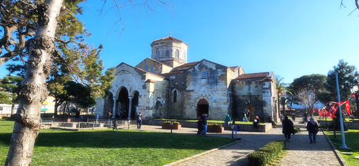 Trabzon Hagia Sophia Church, Museum, Mosque and Landscaping