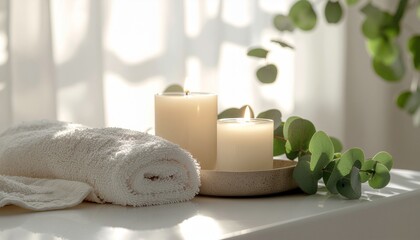 Self Care Still Life