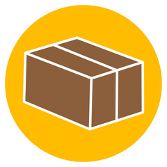 Box Packaging Element