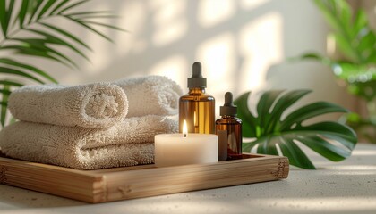 Self Care Still Life