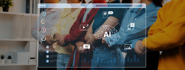 A generative AI dashboard for creating diverse multimedia content. The platform's digital brain can generate images, video, speech, and text, as well as perform language translation. Fermion
