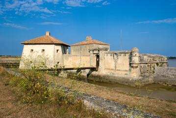 Fort Lupin XVIIe, 17, Charente Maritime, France