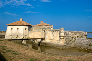 Fort Lupin XVIIe, 17, Charente Maritime, France