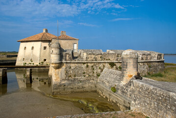 Fort Lupin XVIIe, 17, Charente Maritime, France