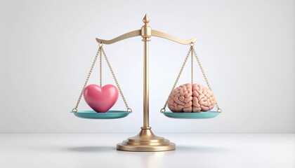 Emotional Balance Concept