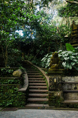 The Sacred,  Monkey Forest , Ubud, Bali, Indonesia