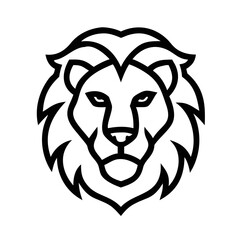 Lion of Judah Head Illustration Vector Image 