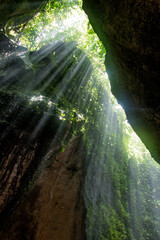 Tukad Cepung,  Waterfall