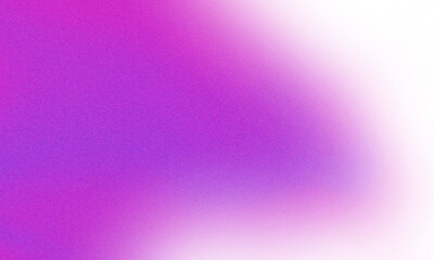 Pink and Purple Grainy Gradient Noise Texture on Transparent Background. Abstract Grainy Pink Purple Gradient Texture Effect, Transparent PNG.