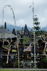 Besakih Temple, Bali, Indonesia